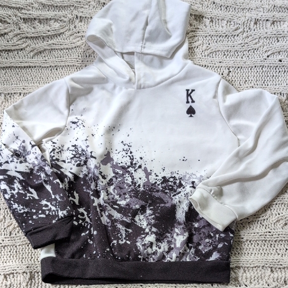 SHEIN Other - 🖤 Shein 5y Hoodie